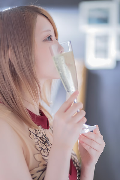 本日出勤 新人ミオ